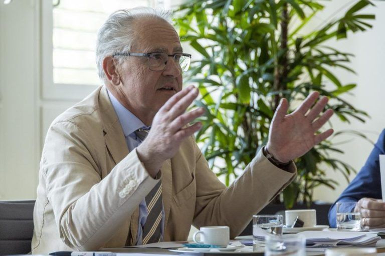 "Wenn das kommt, müssen wir mitziehen"