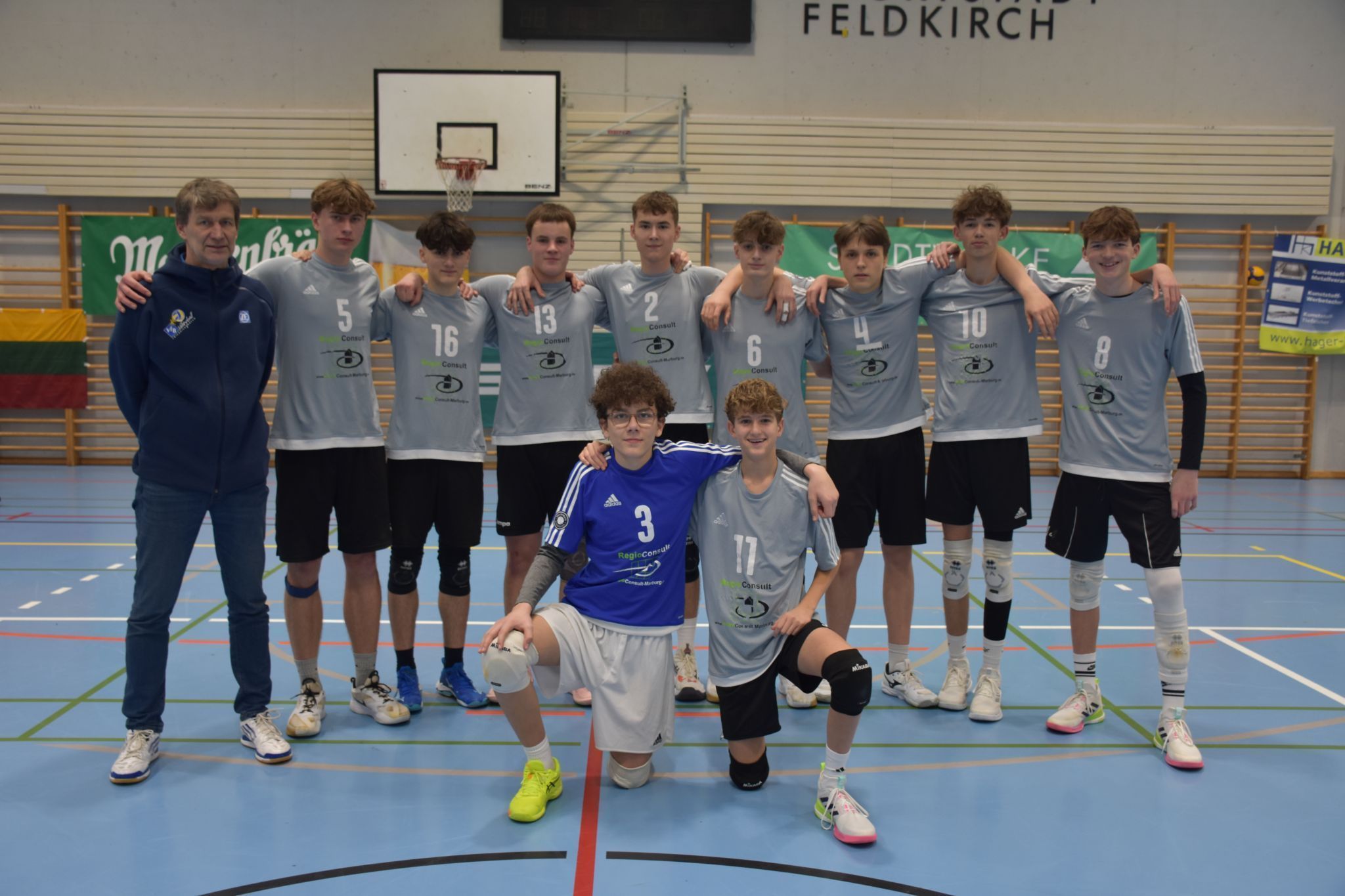 15. Sparkassencup in Feldkirch (Bildergalerie)