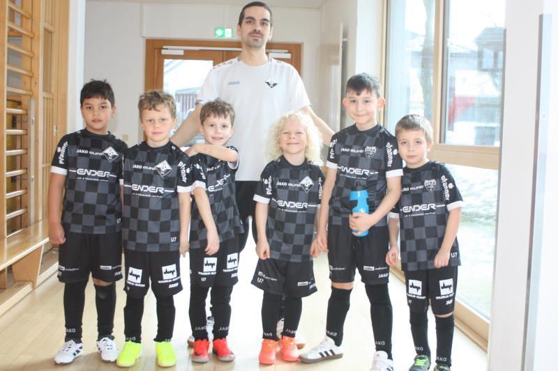 U-7- von SCR Altach. 