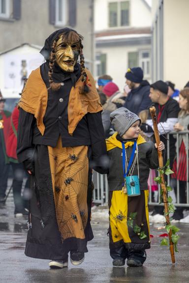 Der Landesnarrentag 2026 in Hard in Bildern