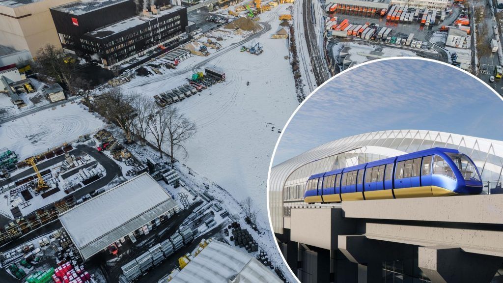 In Lauterach ist bald ein Cable Liner unterwegs