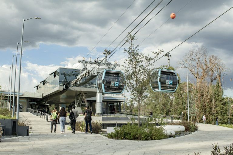 Cablebus Mexico