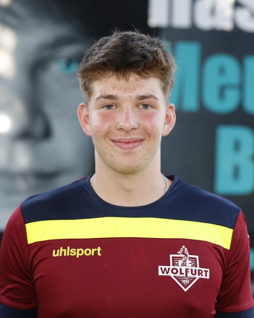 Jakob Hörburger will Spielpraxis im Erwachsenenfußball sammeln.PRIVAT