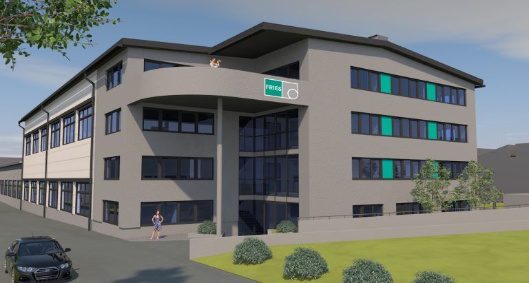 Fries Kunststofftechnik