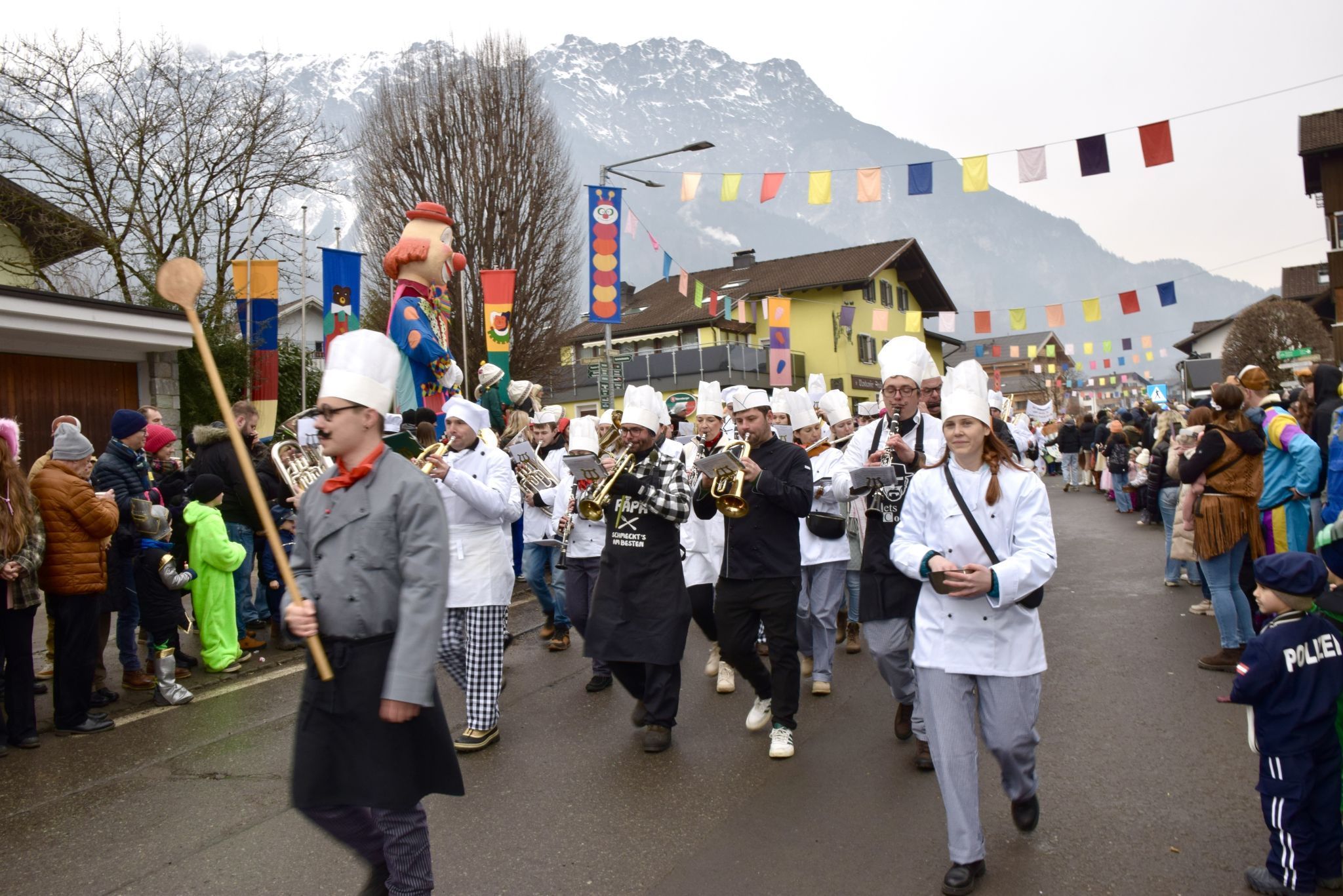 Harmoniemusik Vandans