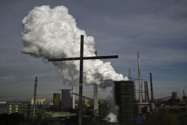 Thyssenkrupp erwägt Verkauf von Stahlsparte an Jindal