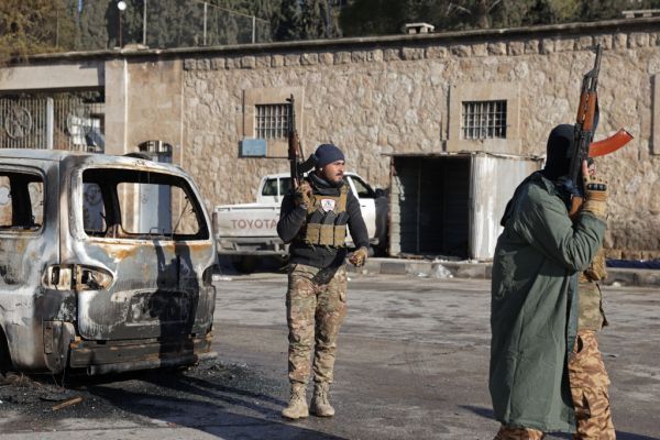 Kurden nach tagelangen Gefechten zu Abzug aus Aleppo bereit