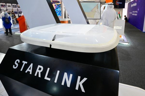 Lufthansa setzt künftig auf Internet über Starlink