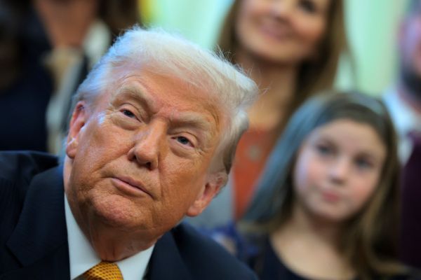 Trump verhängt Zölle auf Hochleistungschips