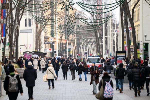 Handel hofft auf bessere Konsumlaune und Regierungsmaßnahmen