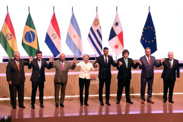 Wirtschaftsvertreter fordern rasche Mercosur-Ratifizierung