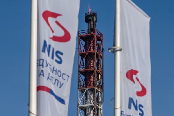 Serbische Gazprom-Tochter NIS geht an ungarische MOL