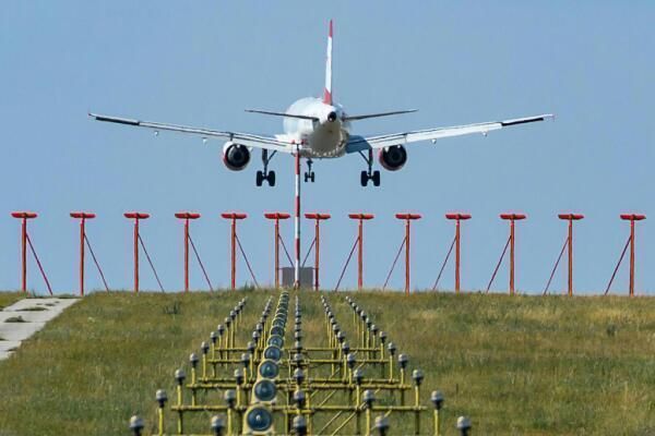 Im Vorjahr leichtes Passagierplus bei den Regionalflughäfen
