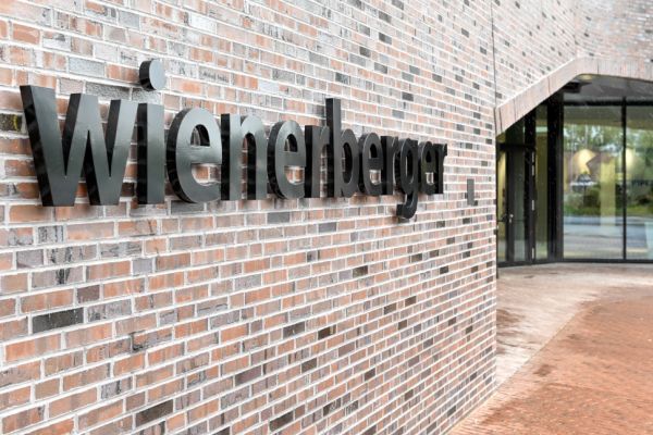 Wienerberger 2025 mit mehr Umsatz, aber weniger Gewinn