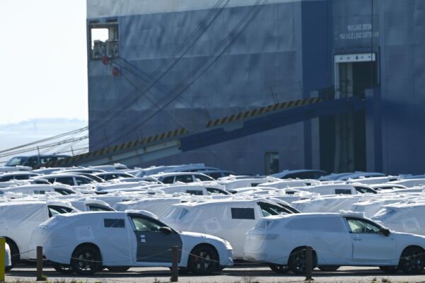 VW-Chef: Neue US-Investitionen nur bei Zoll-Entlastungen