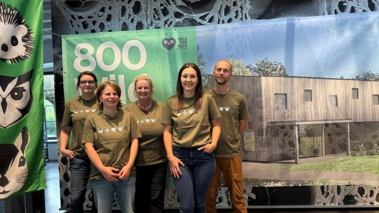 Wildtierhilfe Vorarlberg: "Jetzt beginnt für uns ein neuer Abschnitt"