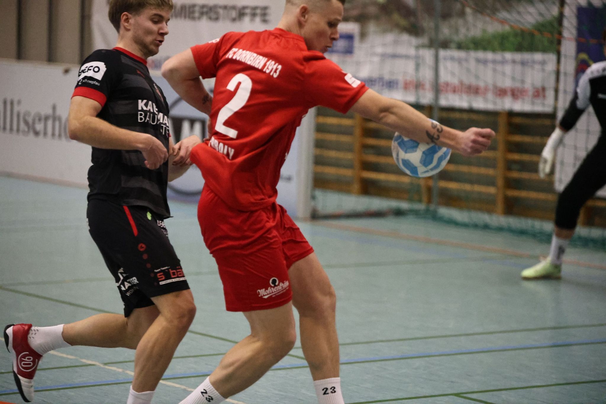 Herbaly kann den Turniersieg fixieren.KNOBEL