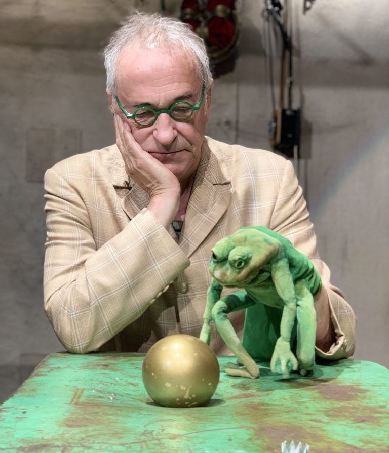 "Wie guter Wein, der im Alter immer besser wird"