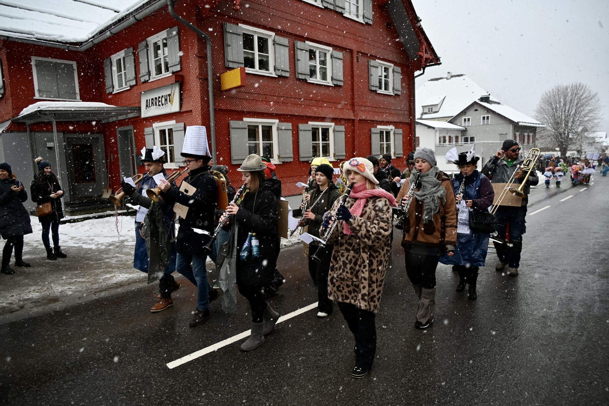 Die Harmoniemusik als 