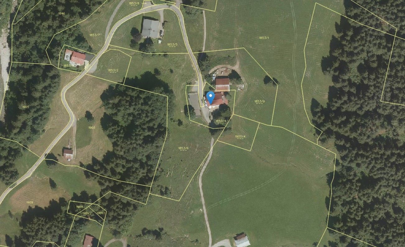 Land Vorarlberg: data.vorarlberg.gv.at, BEV (DKM)