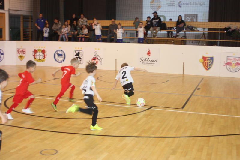 Altach gegen Rankweil war eine Klassepartie.