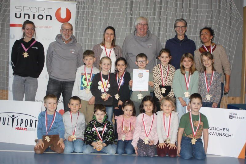 VS Düns wurde Sieger.