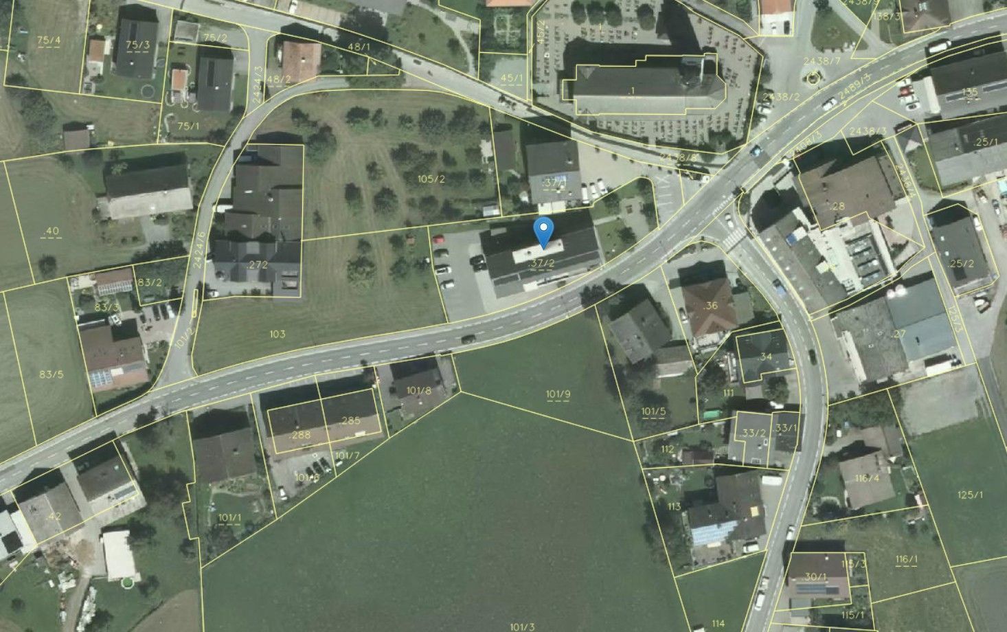 Land Vorarlberg: data.vorarlberg.gv.at, BEV (DKM)