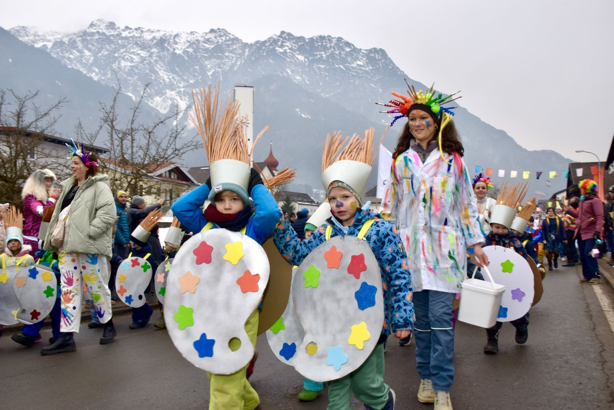 Kindergarten Vandans