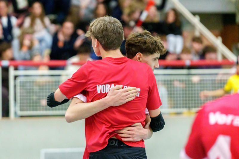 Wieder im Finale: AKA Vorarlberg U-18