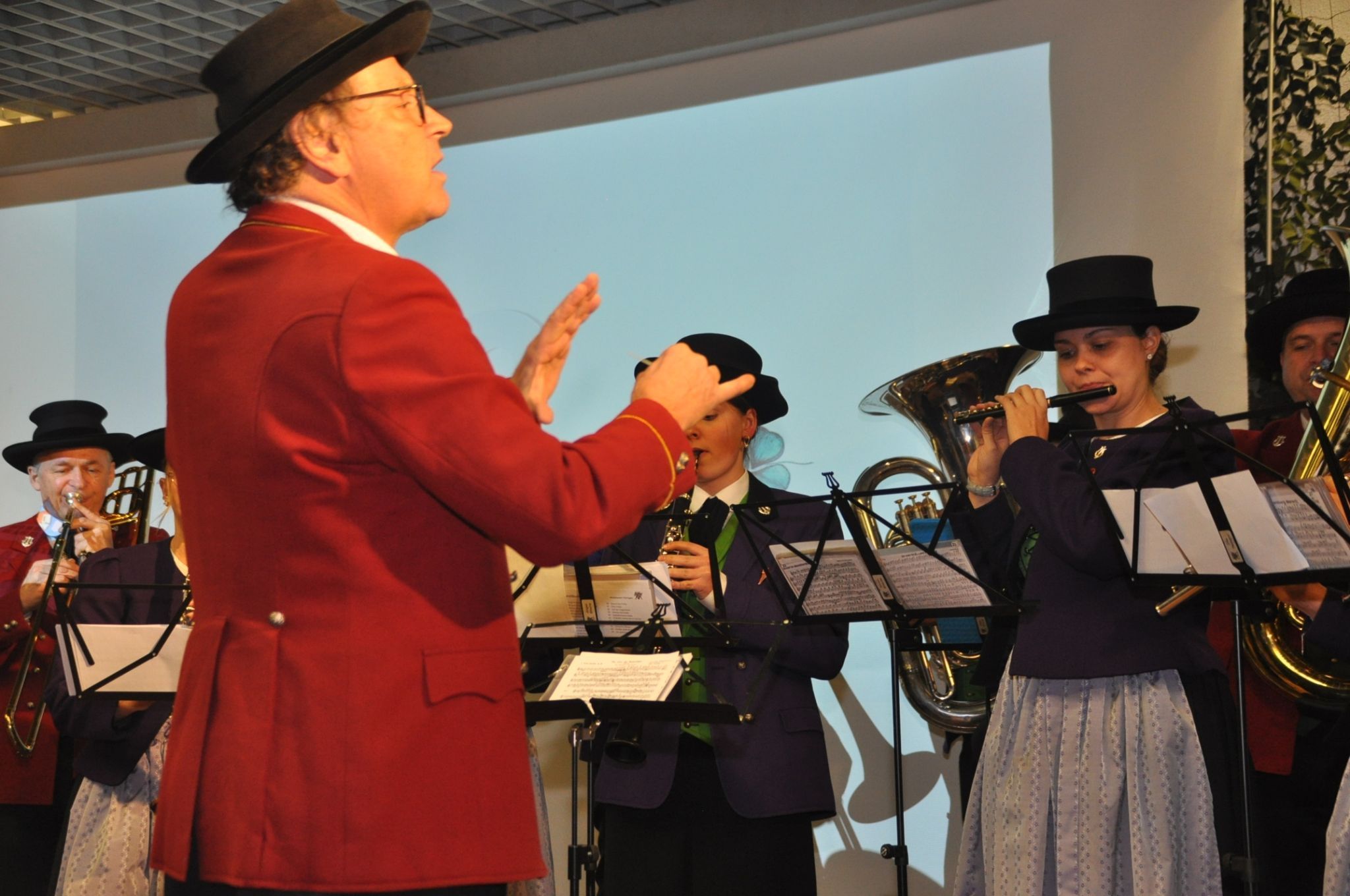 Musikverein Bludesch und Thüringen