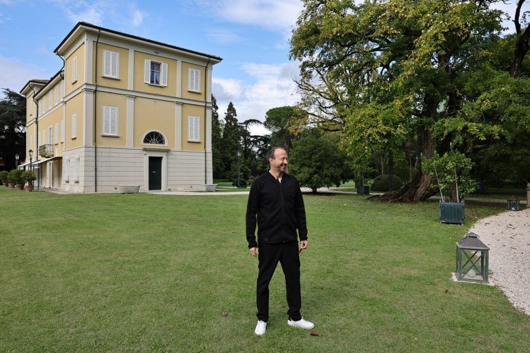 4. Oktober 2024 | Besuch in der Racing Bulls Fabrik bei Peter Bayer in Faenza - Italien