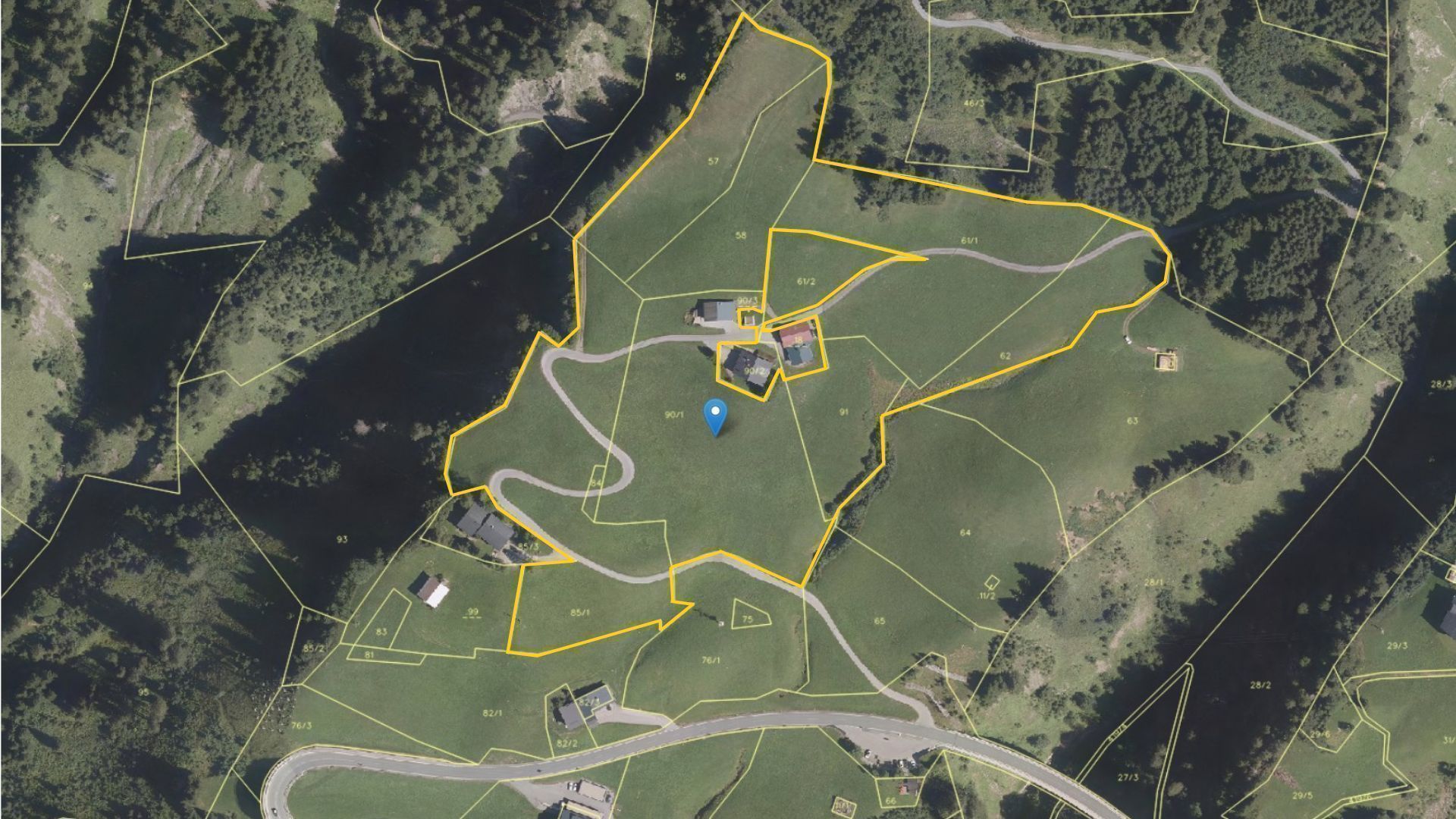 Land Vorarlberg: data.vorarlberg.gv.at, BEV (DKM)