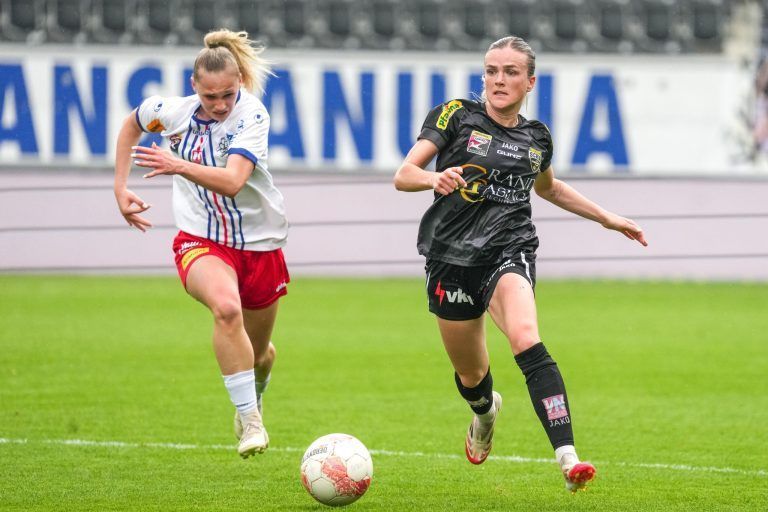 Rückkehr einer Leistungsträgerin