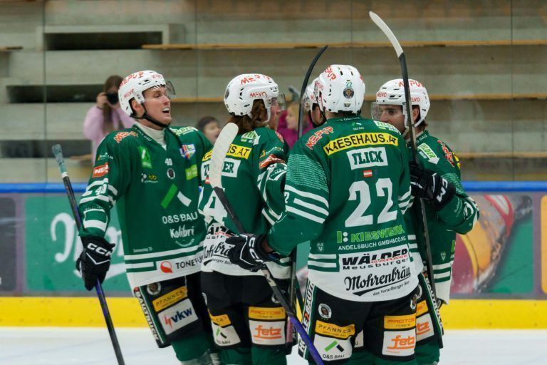 Wälder fordern den Leader