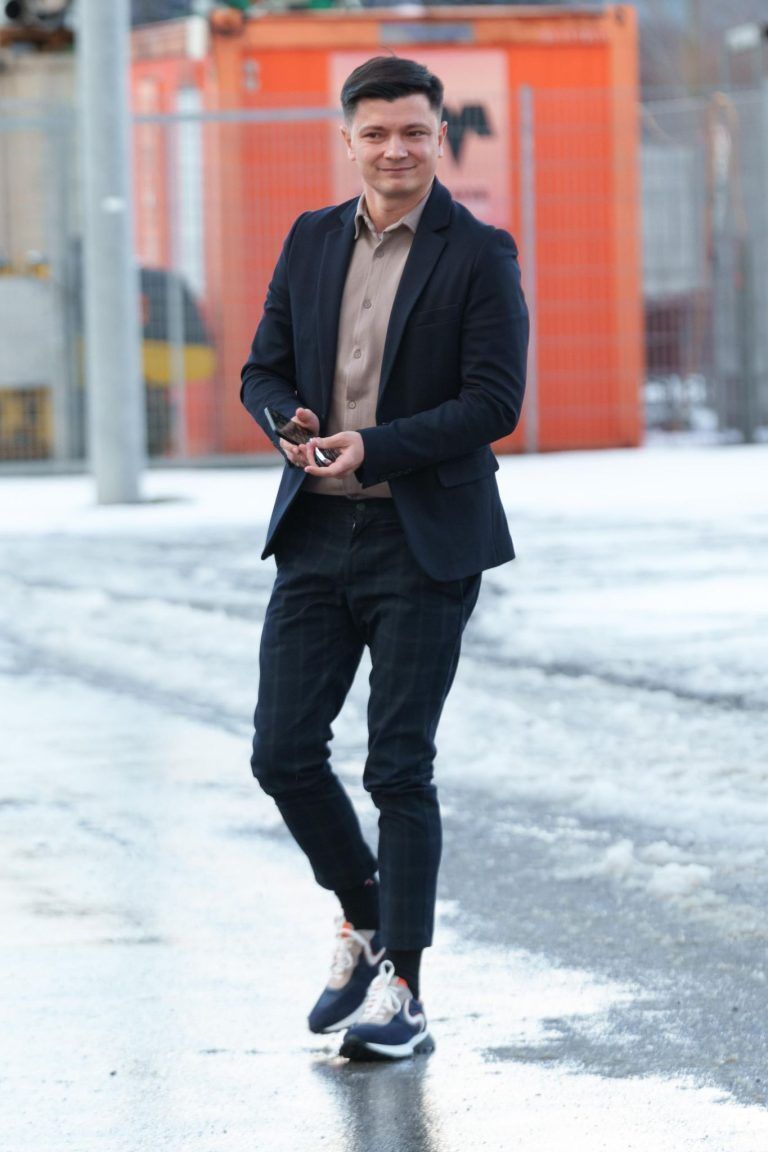 "Ein richtig geiler Club"