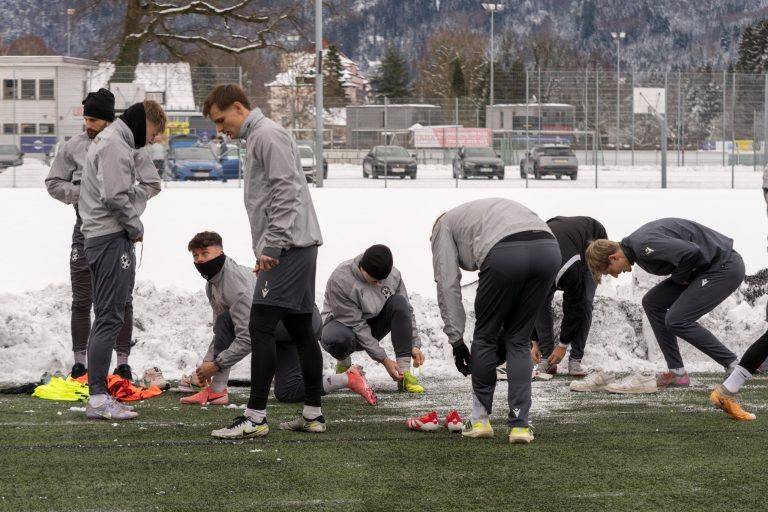 Tausendsassa Heraf in seinem Element