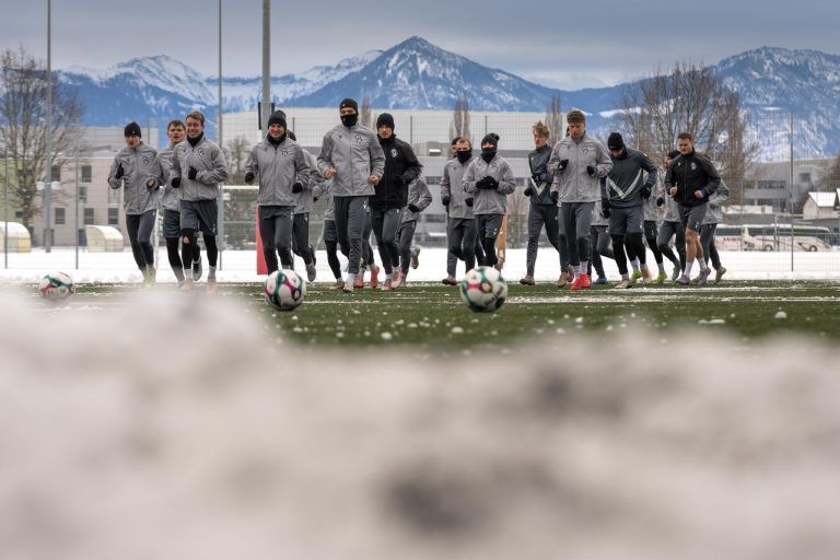 Tausendsassa Heraf in seinem Element