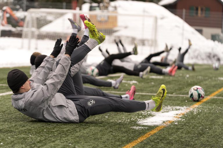 Tausendsassa Heraf in seinem Element