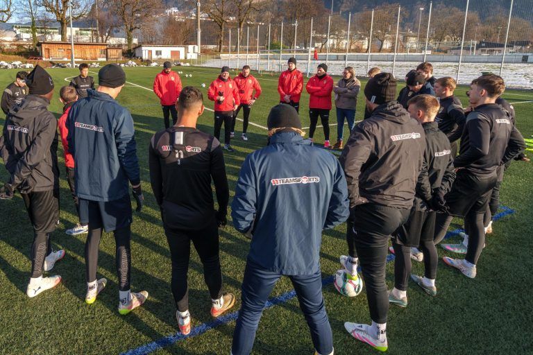 Die große Lust auf Fußball