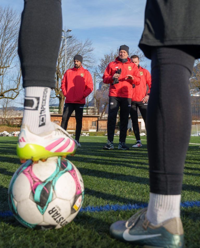 Die große Lust auf Fußball