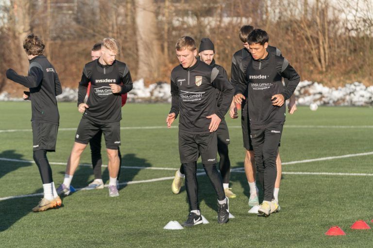 Die große Lust auf Fußball