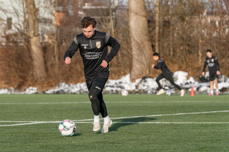 Die große Lust auf Fußball