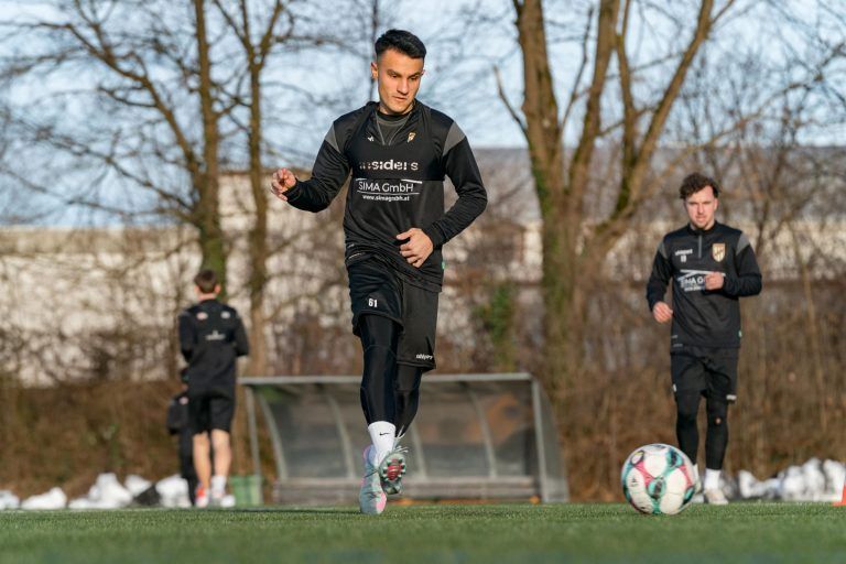 Die große Lust auf Fußball