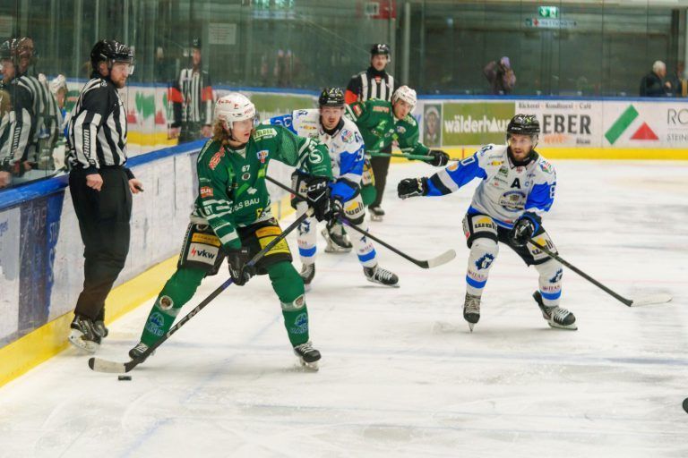 Wälder fordern den Leader
