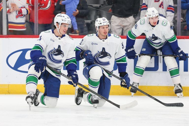 HKN-SPO-VANCOUVER-CANUCKS-V-NEW-JERSEY-DEVILS