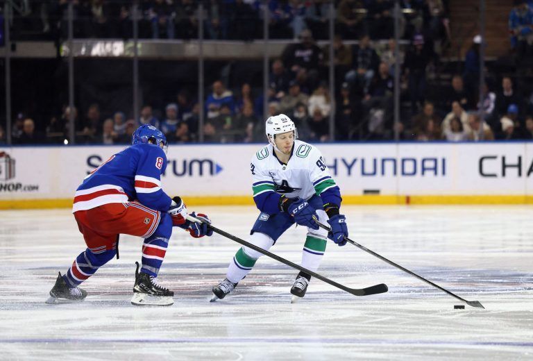 HKN-HKO-SPO-VANCOUVER-CANUCKS-V-NEW-YORK-RANGERS