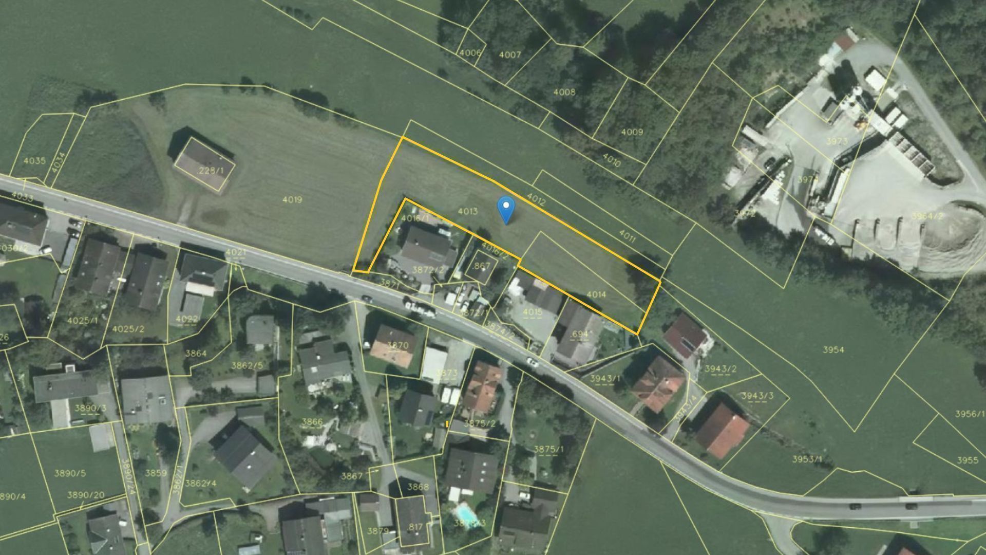 Land Vorarlberg: data.vorarlberg.gv.at, BEV (DKM)