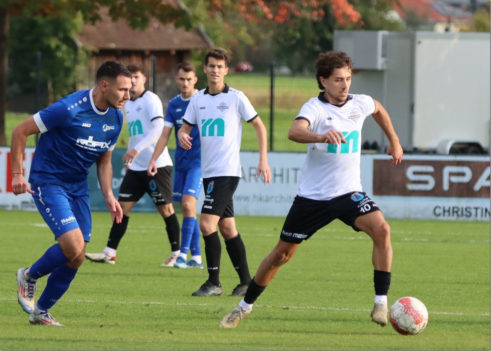 Aygün Topcu verlässt Eliteligaklub Meusburger FC Wolfurt.