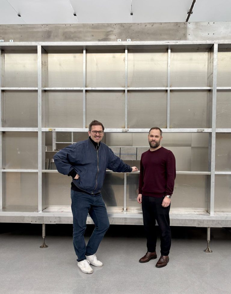 Das "Haus" aus dem KUB zieht in die Schweiz