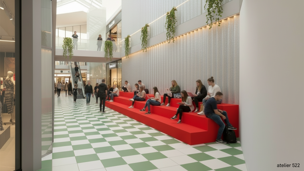 Das ist der Plan: Ab Ostern bleibt im Messepark fast kein Stein auf dem anderen